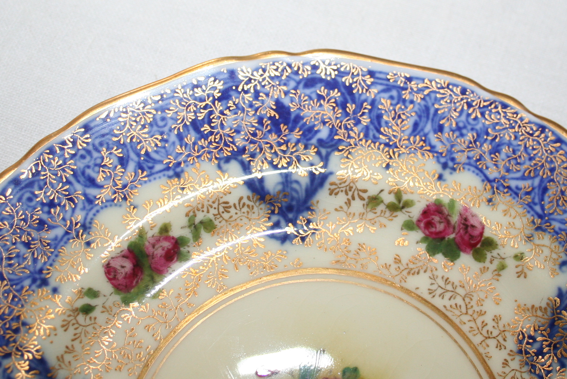 Vintage Fine China Pieces