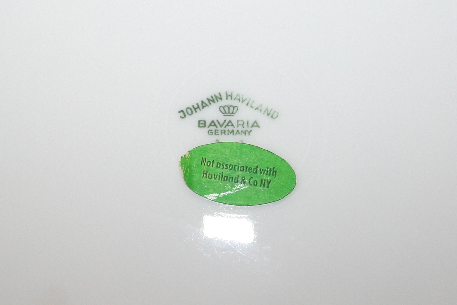 Vintage Fine China Pieces