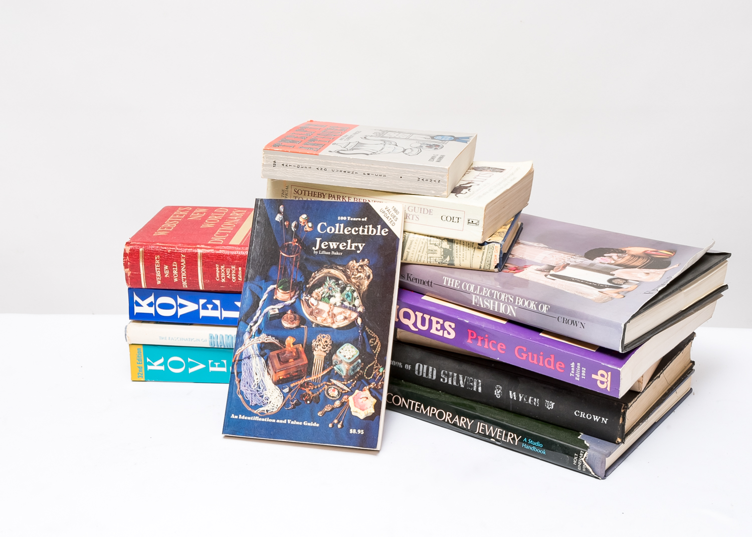 Antiques Research Books