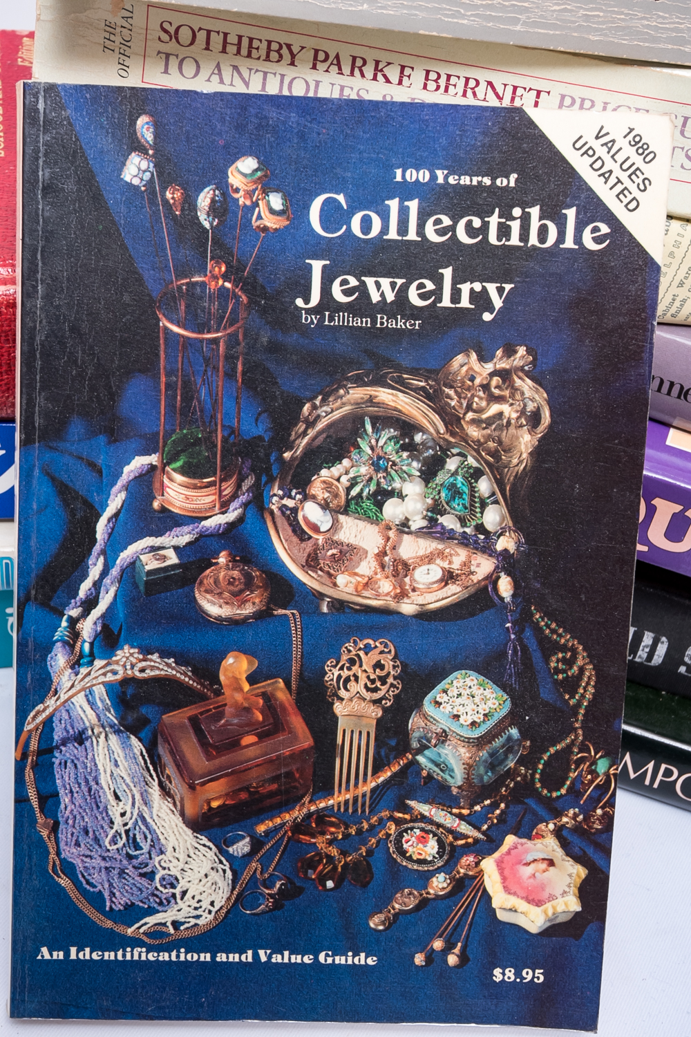 Antiques Research Books