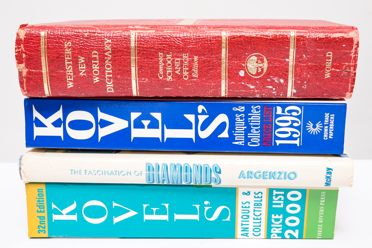 Antiques Research Books