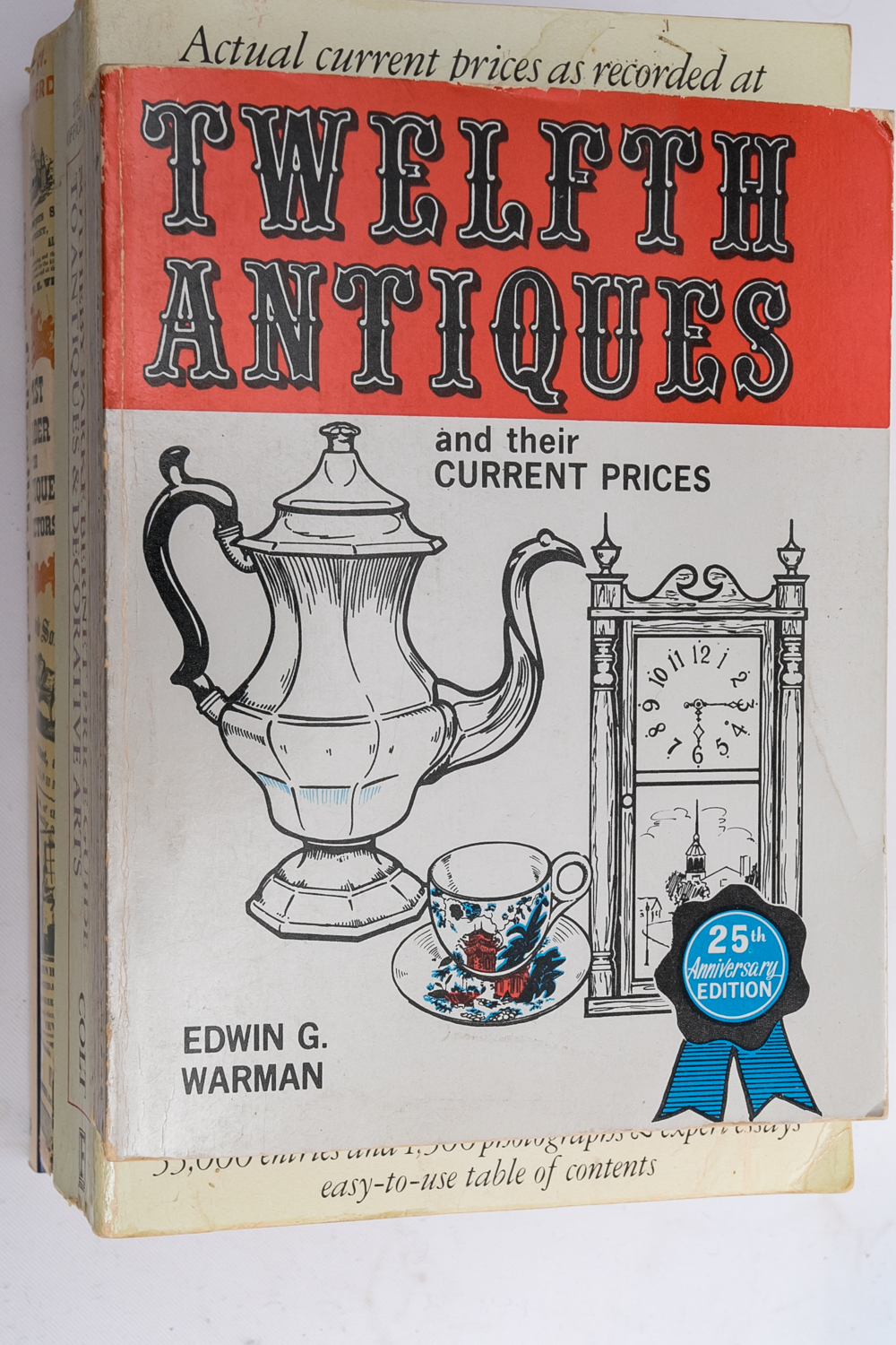 Antiques Research Books
