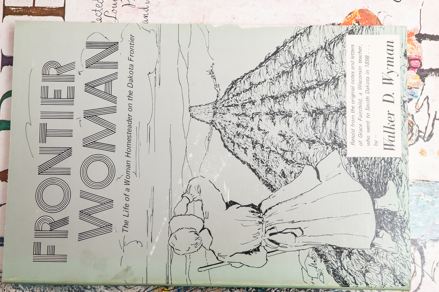 Antique Children's and Humor Books