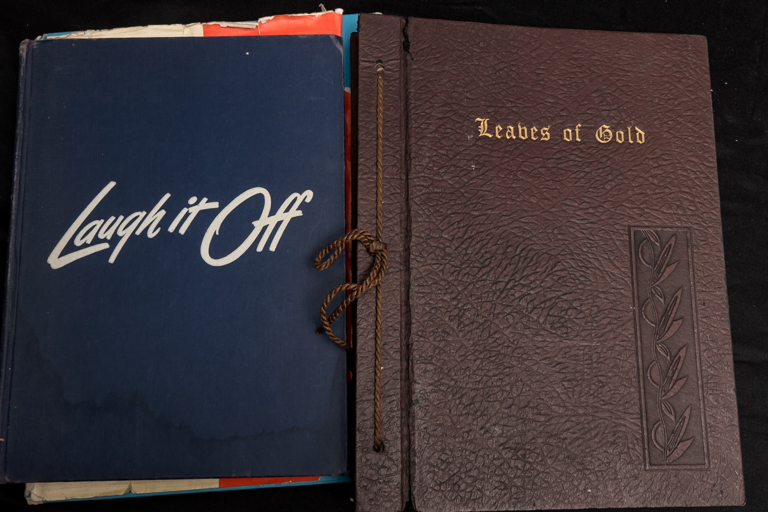 Antique Children's and Humor Books