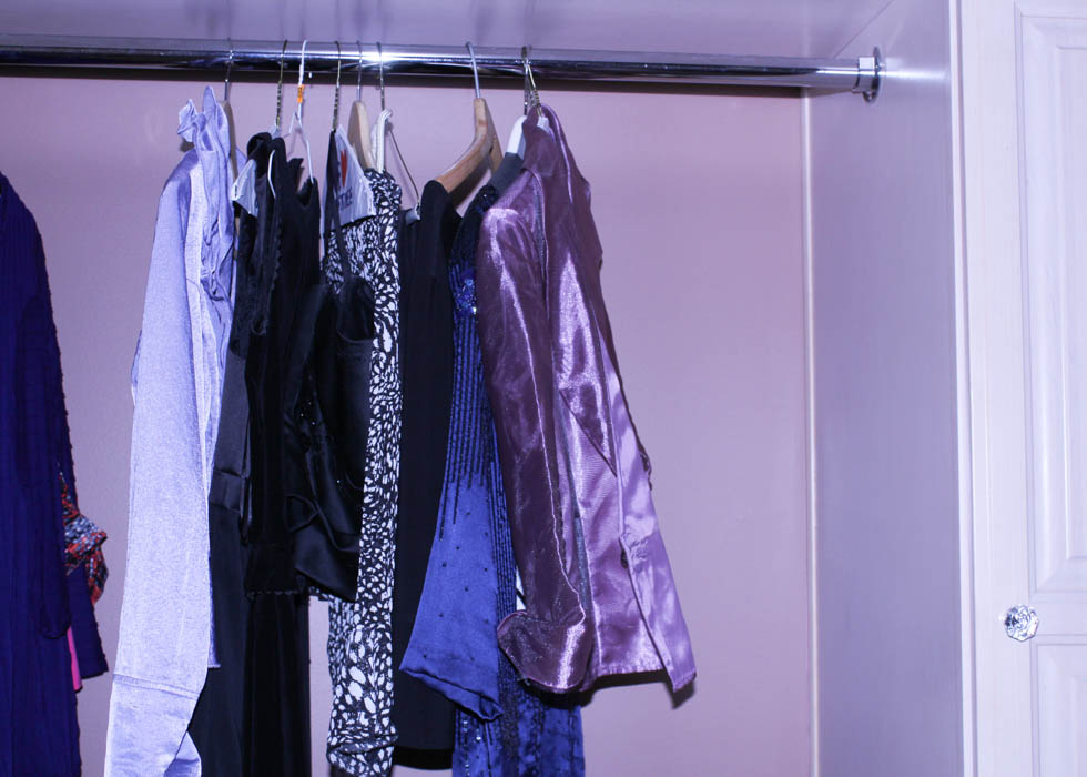 Vintage and Modern Women's Formal Wear