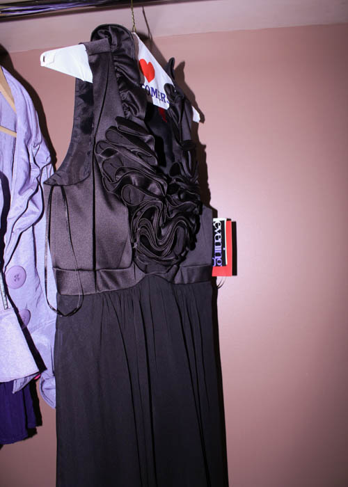 Vintage and Modern Women's Formal Wear