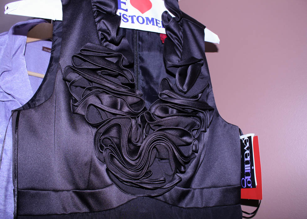 Vintage and Modern Women's Formal Wear