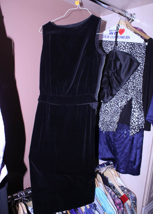 Vintage and Modern Women's Formal Wear