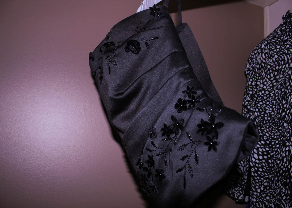 Vintage and Modern Women's Formal Wear