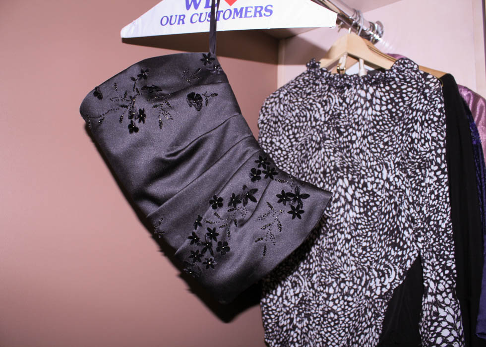 Vintage and Modern Women's Formal Wear