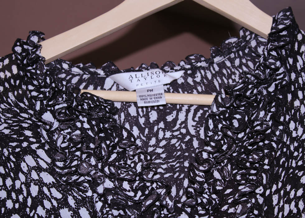 Vintage and Modern Women's Formal Wear