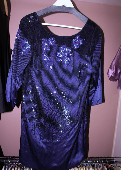 Vintage and Modern Women's Formal Wear