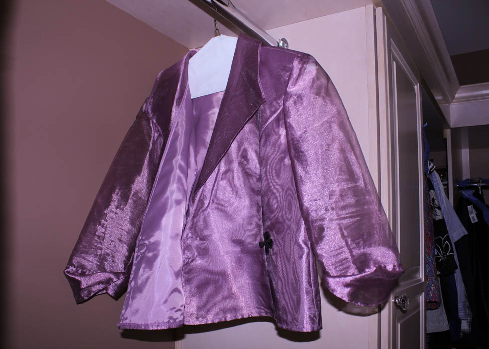 Vintage and Modern Women's Formal Wear