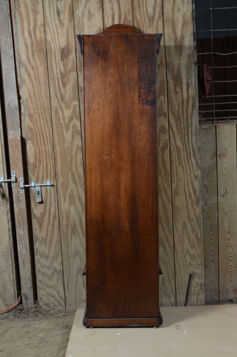 Tempus Fugit Grandfather Clock