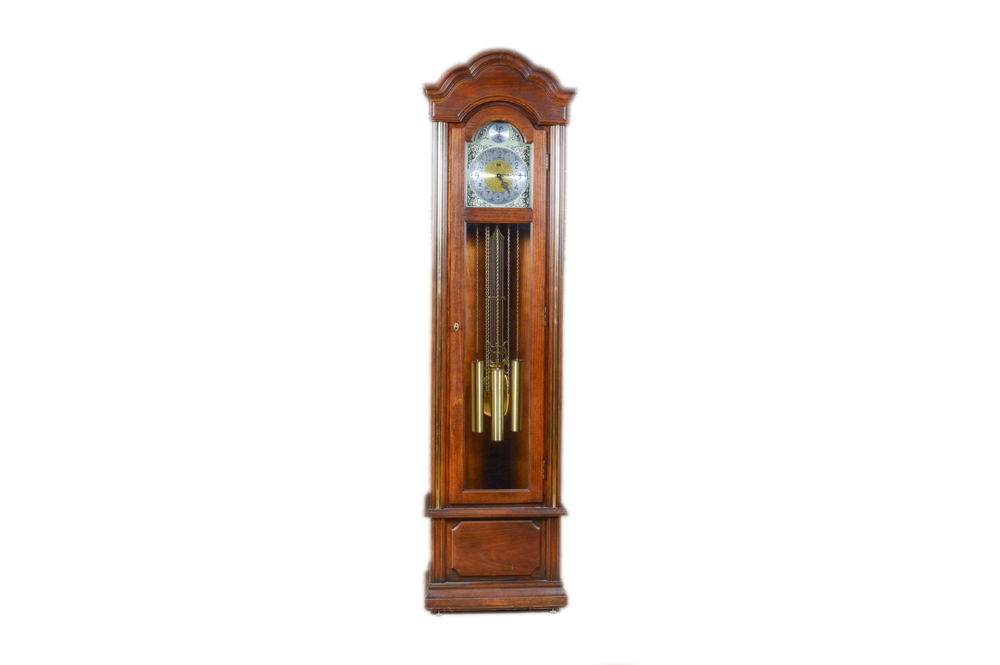 Tempus Fugit Grandfather Clock