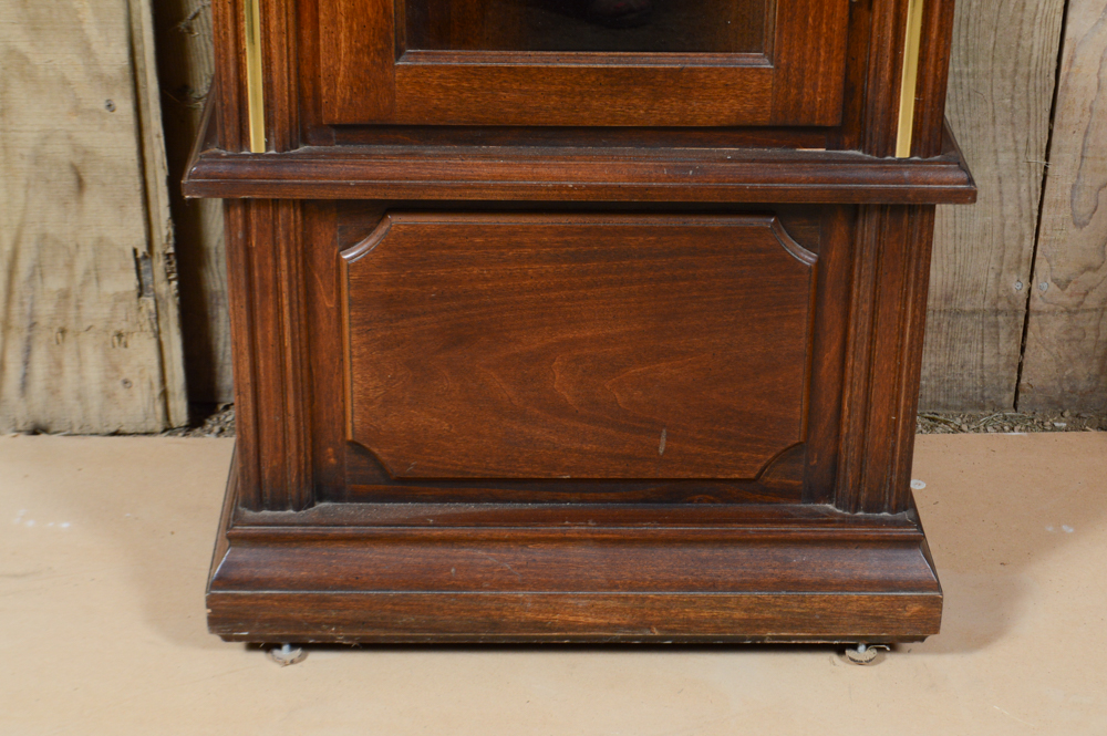 Tempus Fugit Grandfather Clock