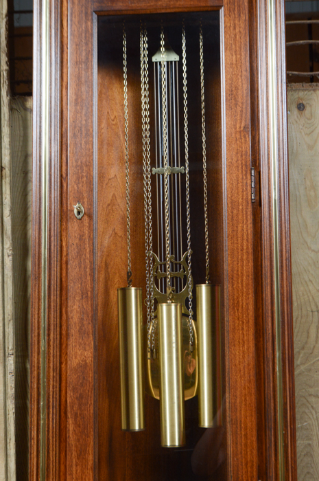 Tempus Fugit Grandfather Clock