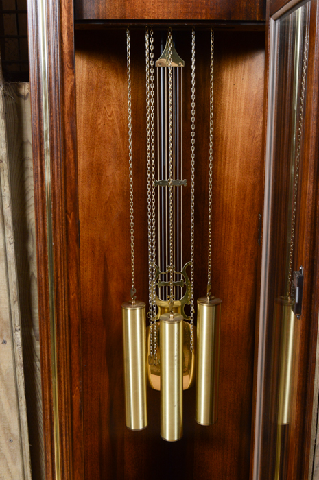 Tempus Fugit Grandfather Clock