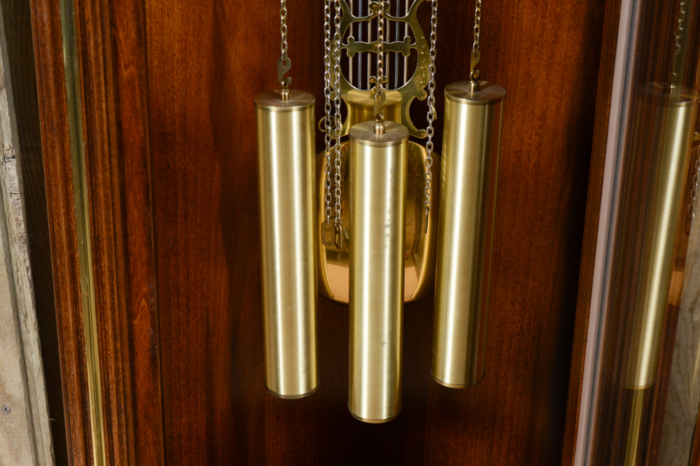 Tempus Fugit Grandfather Clock