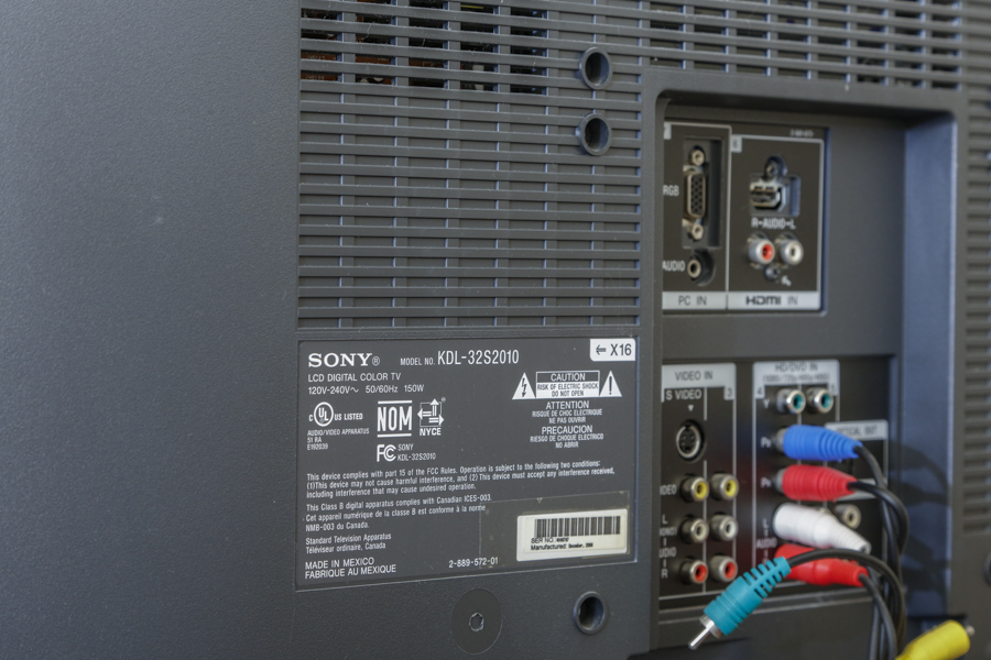 Sony Bravia Television