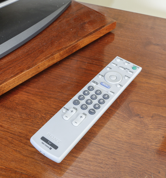 Sony Bravia Television