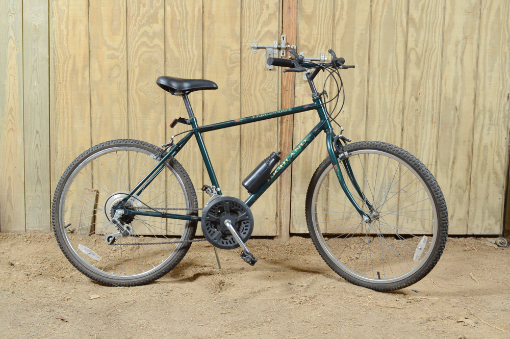 Highland free sale spirit bike