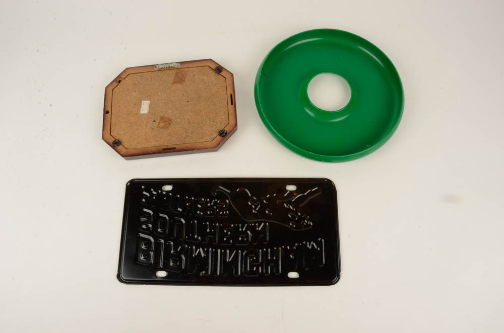 Collection of Decorative Wall Art