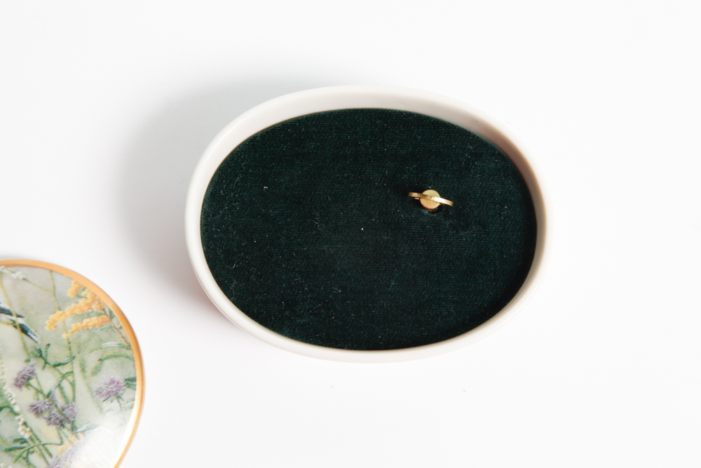 Decorative Lenox Fine Porcelain Music Boxes