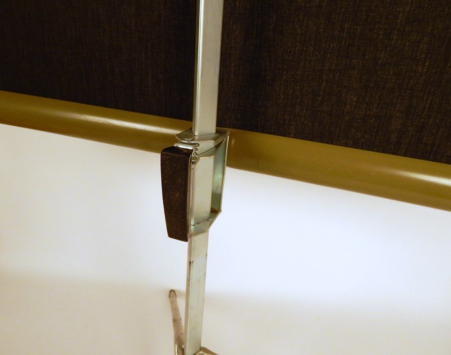 Vintage Knox Lenticular Movie Projection Screen