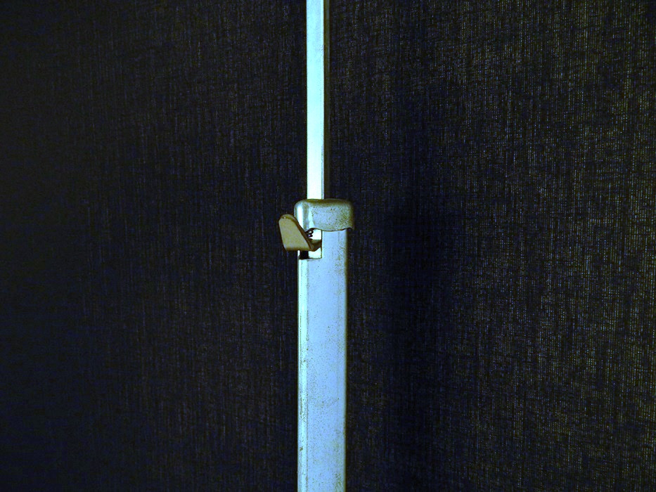 Vintage Knox Lenticular Movie Projection Screen