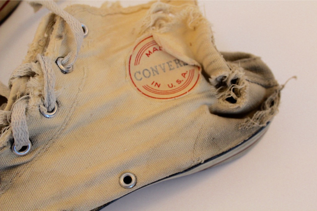 Original Circa 1920 Converse All Stars