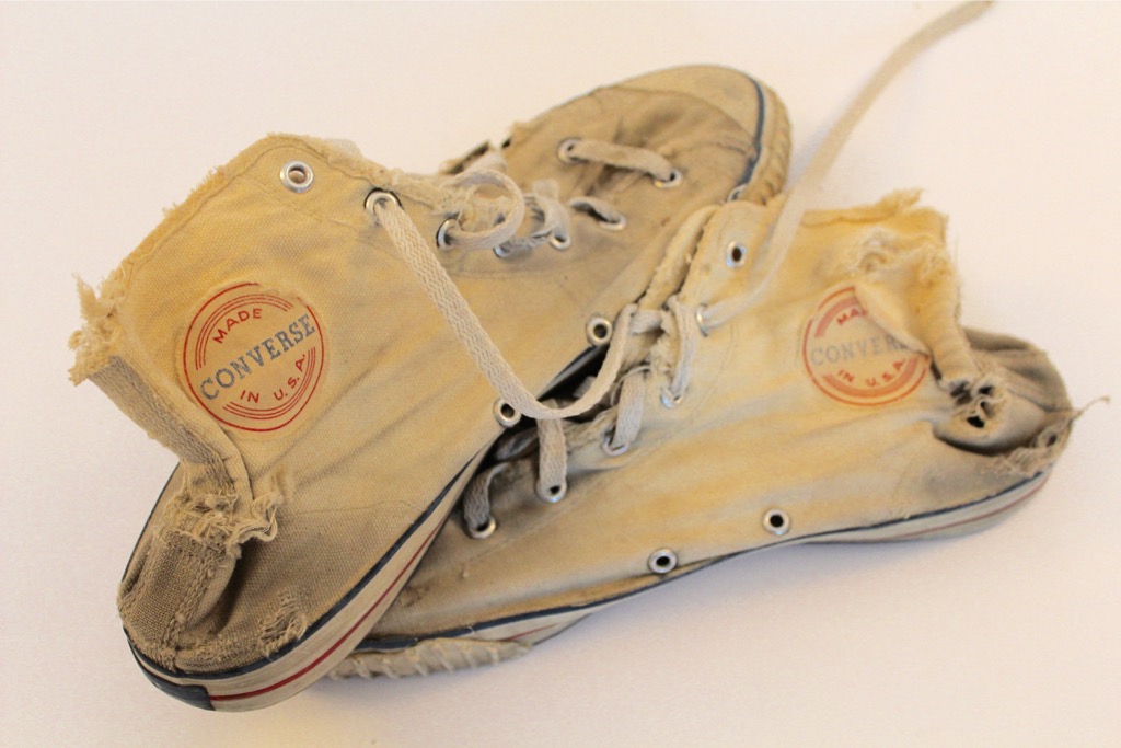 Original Circa 1920 Converse All Stars