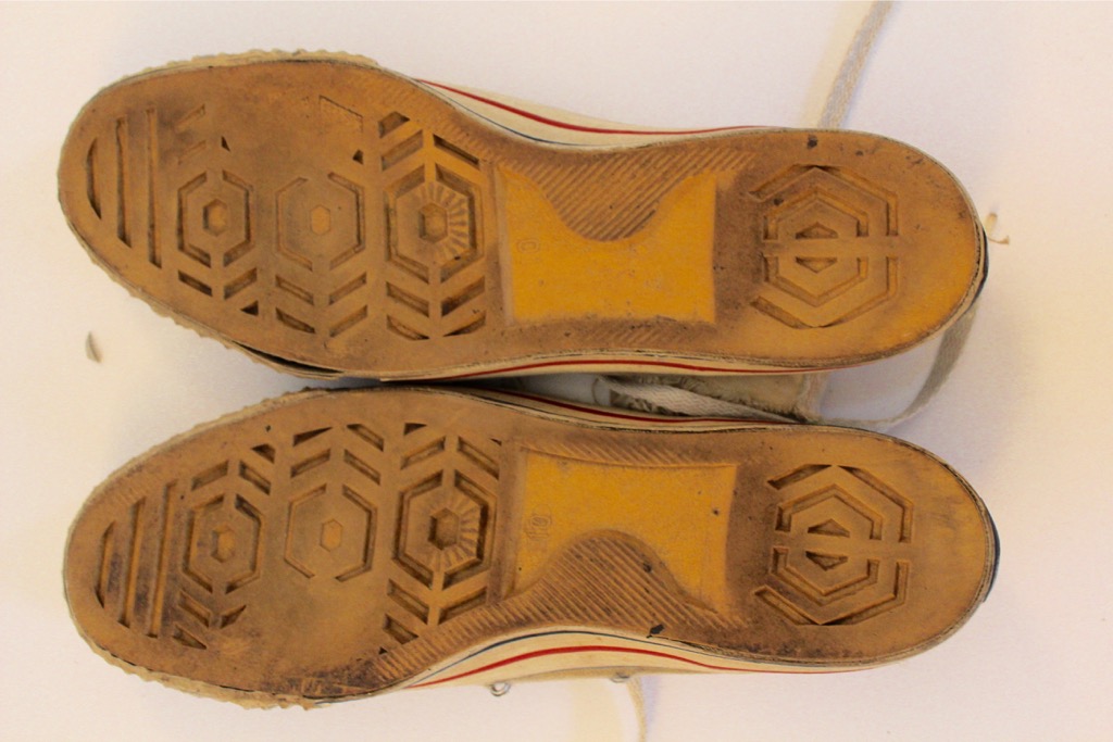 Original Circa 1920 Converse All Stars