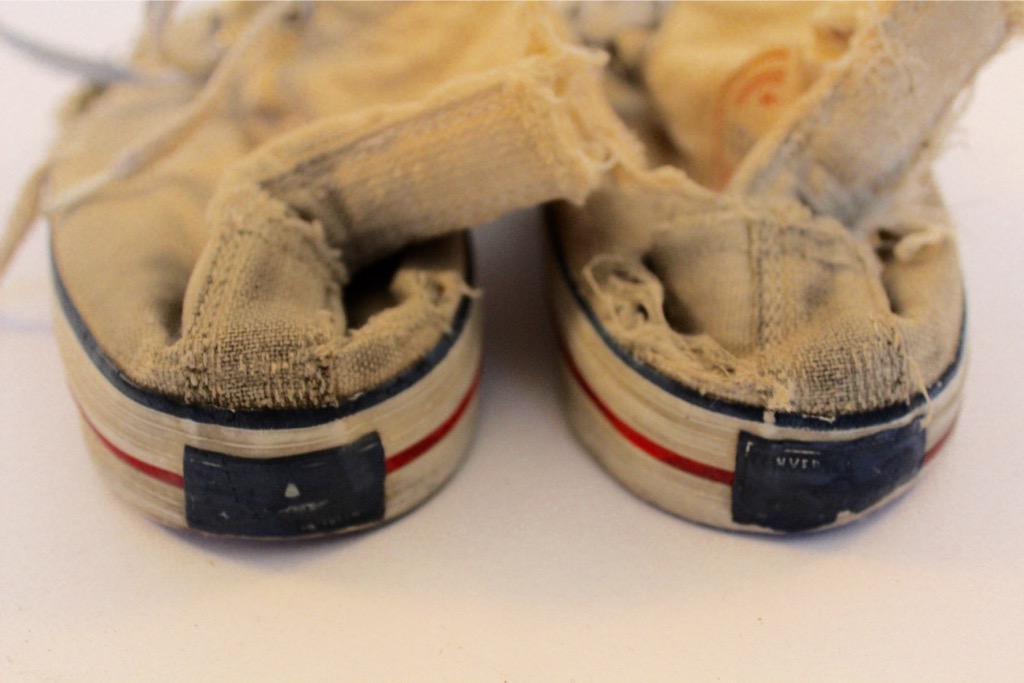 Original Circa 1920 Converse All Stars