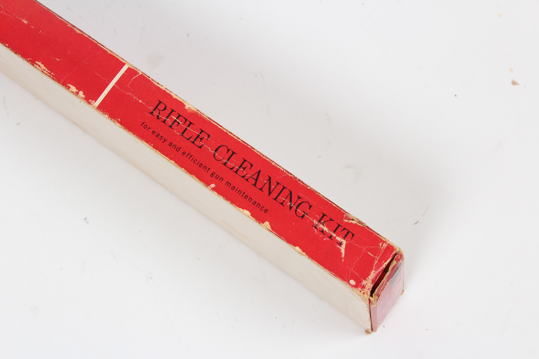 Vintage Sears Rifle Cleaning Kit