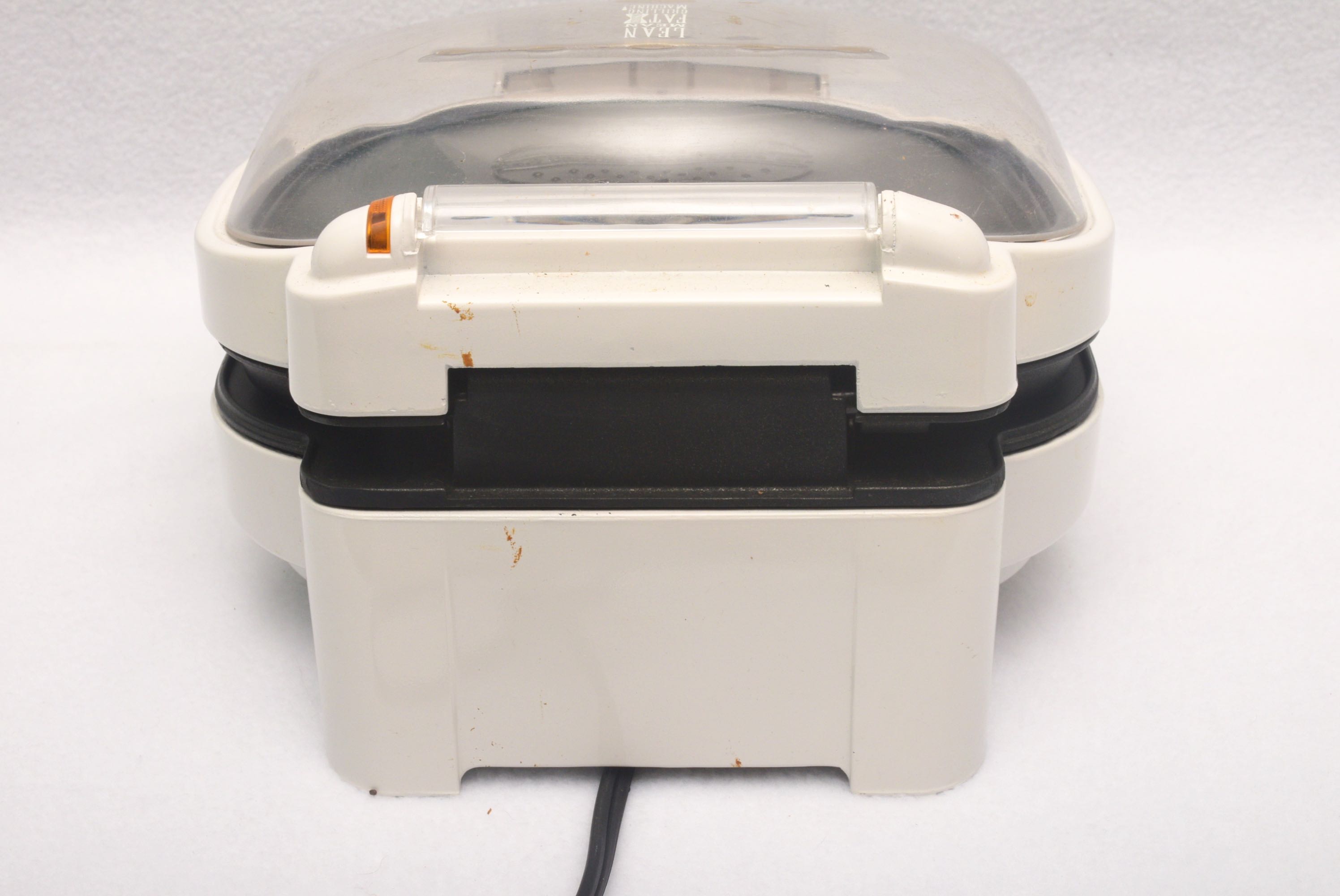 George Foreman Lean Mean Fat Grilling Machine