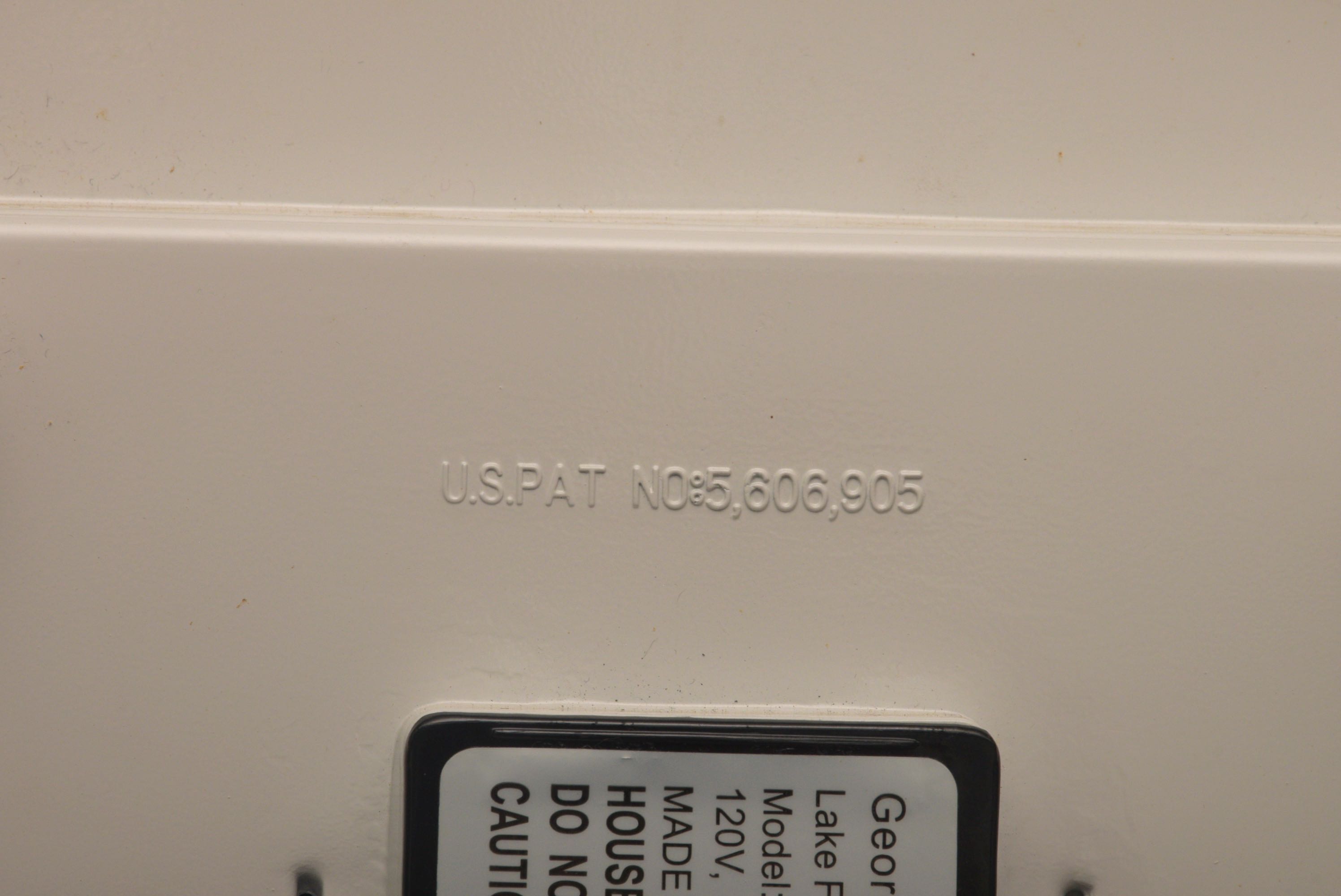 George Foreman Lean Mean Fat Grilling Machine