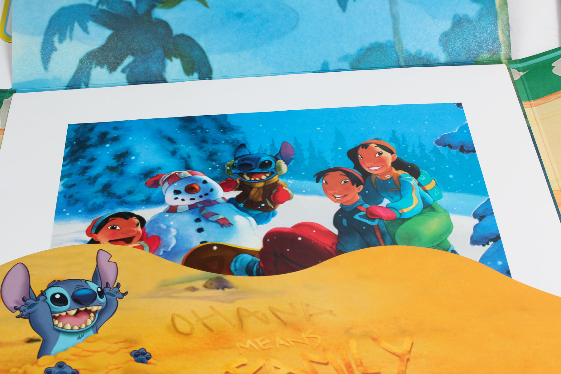 Collection of Disney Items