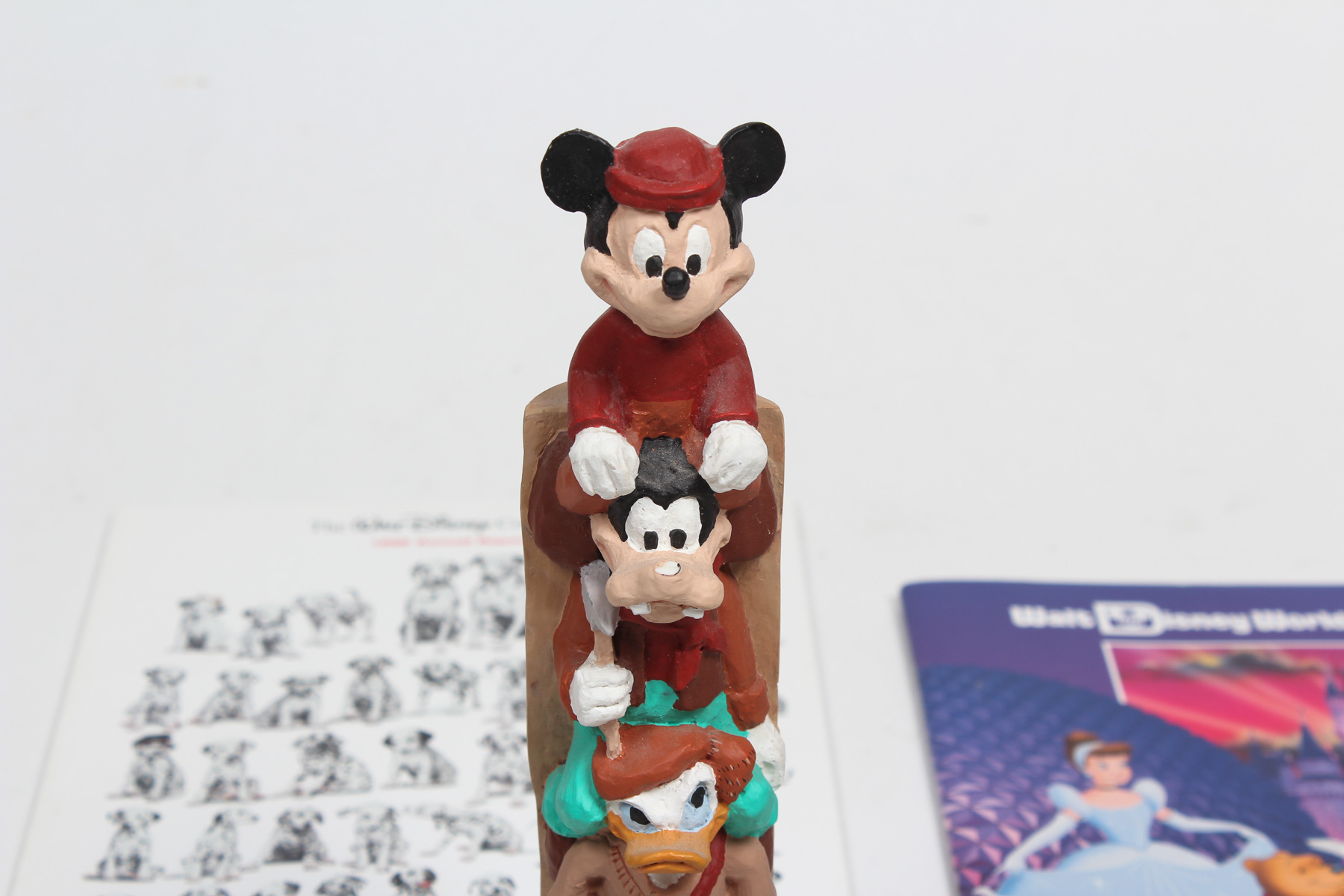 Collection of Disney Items