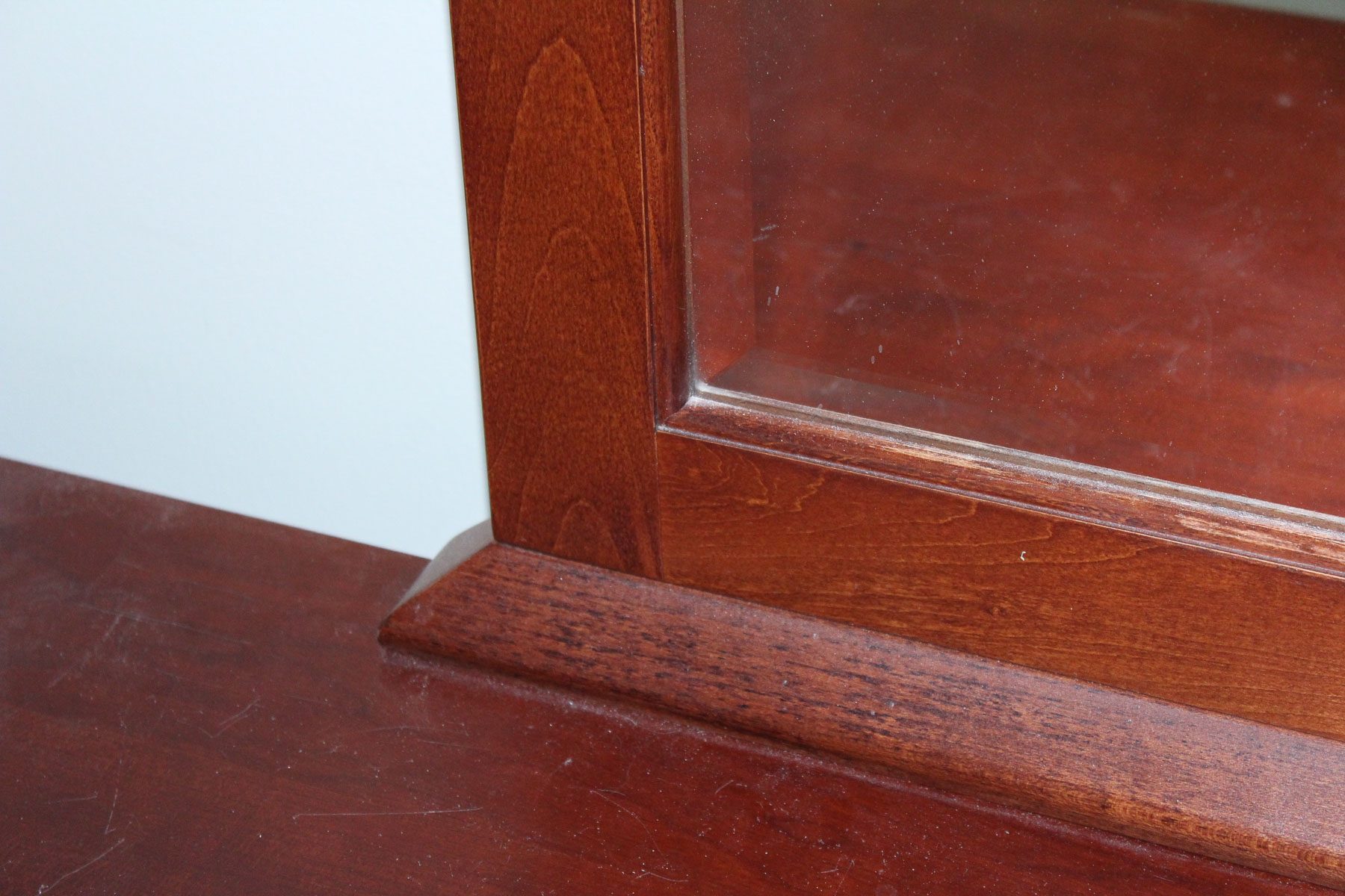 Dresser and Mirror by Thomasville Furniture Company