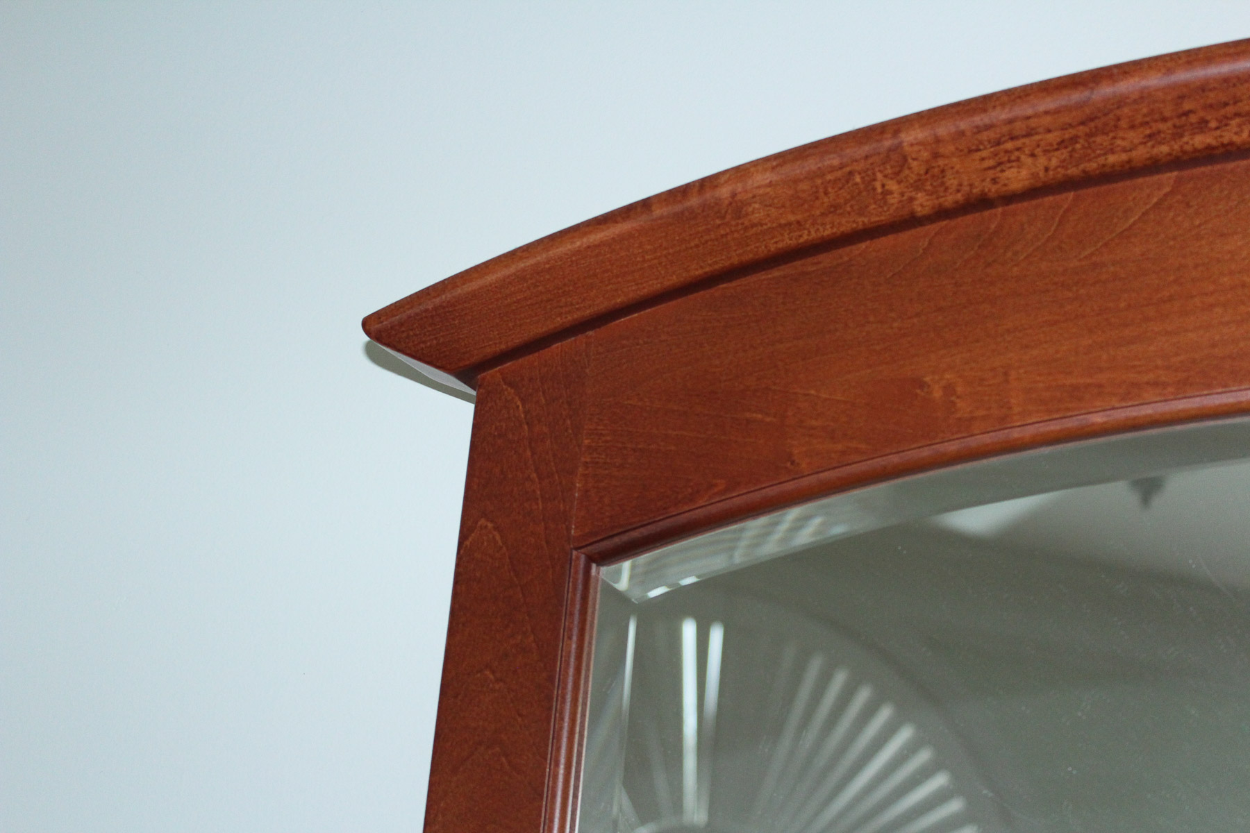 Dresser and Mirror by Thomasville Furniture Company