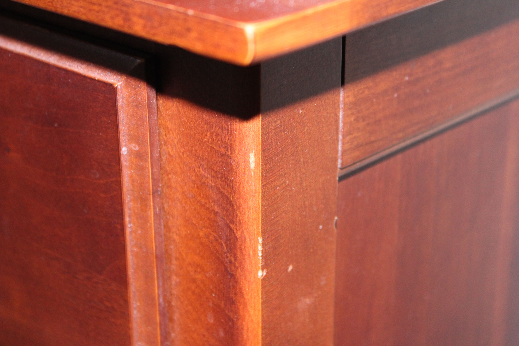 Dresser and Mirror by Thomasville Furniture Company
