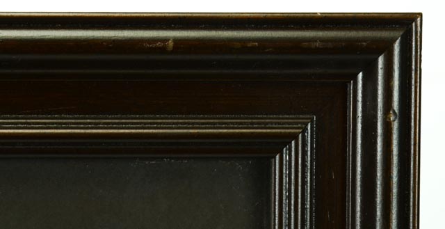 Harold Rigsby Framed Bengal Tiger Print