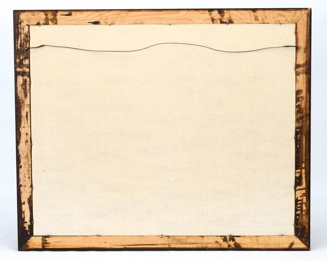 Harold Rigsby Framed Bengal Tiger Print