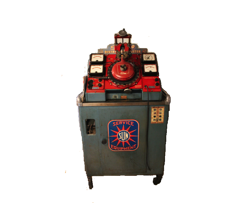 Vintage Sun 500 Distributor Tester
