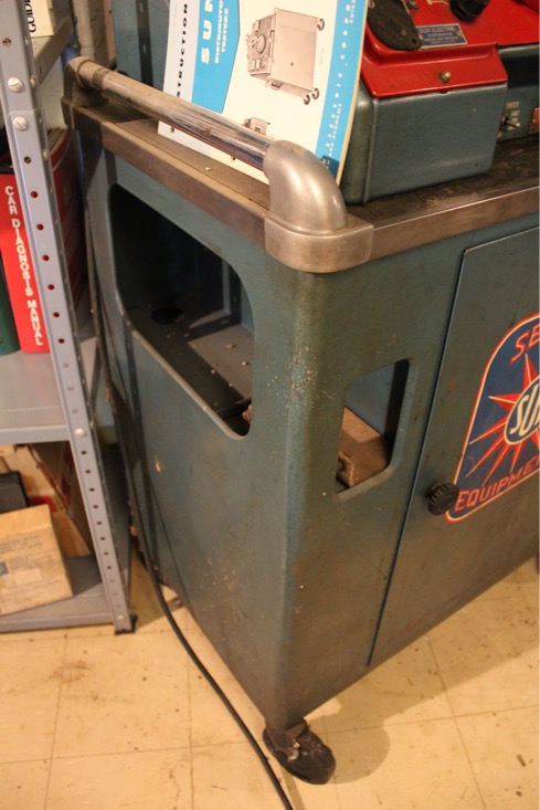 Vintage Sun 500 Distributor Tester