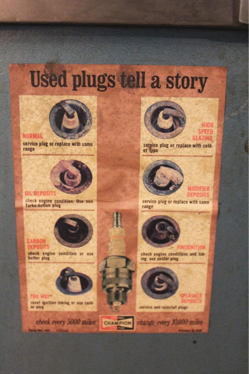Vintage Sun 500 Distributor Tester