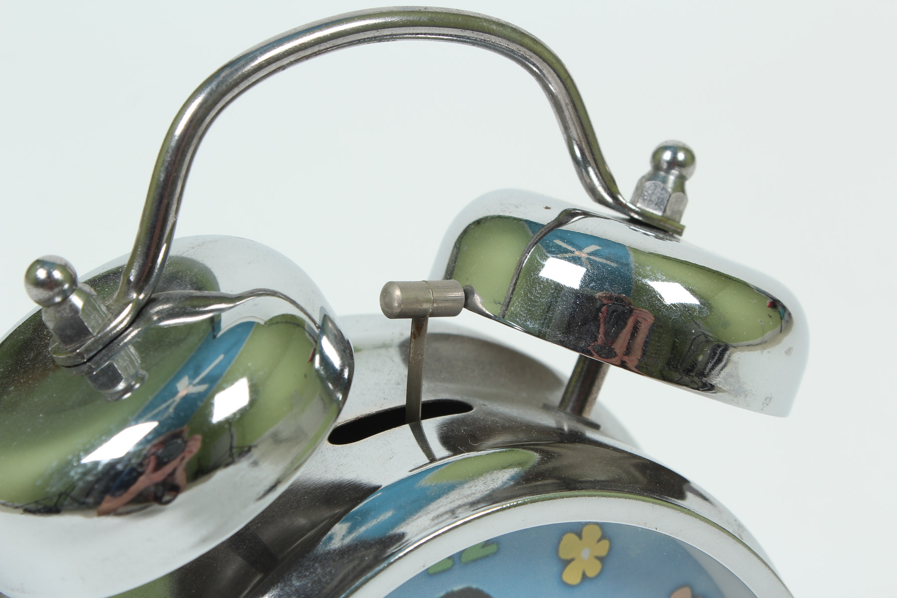 Hula Girl Alarm Clock