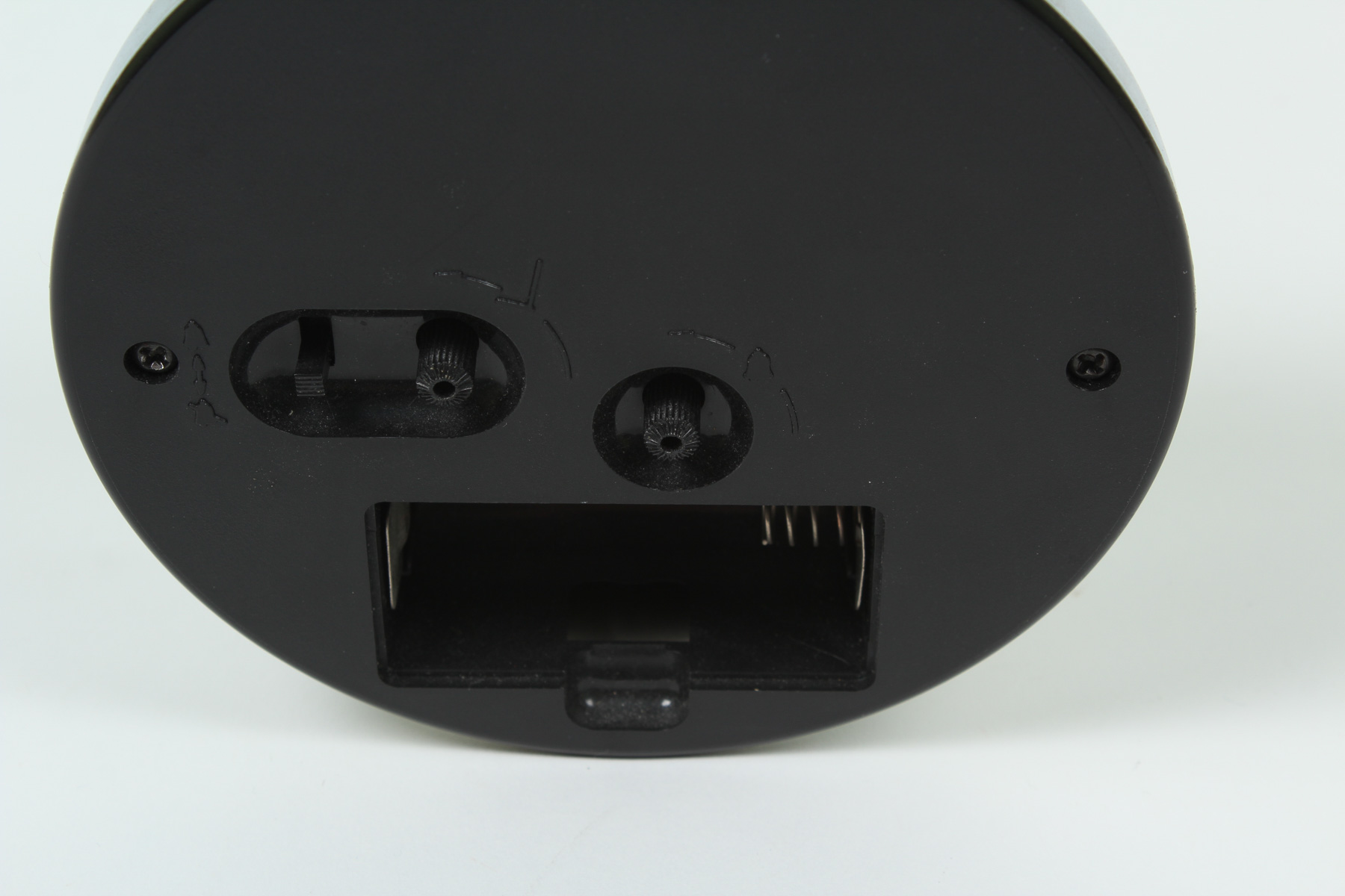 Hula Girl Alarm Clock