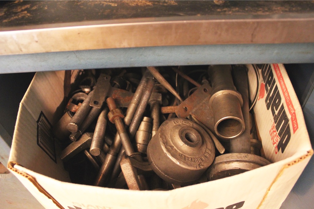 Vintage Sun 500 Distributor Tester